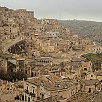 Foto: Panorama dei Sassi con Vista Murge - Piazzetta Pascoli  (Matera) - 1